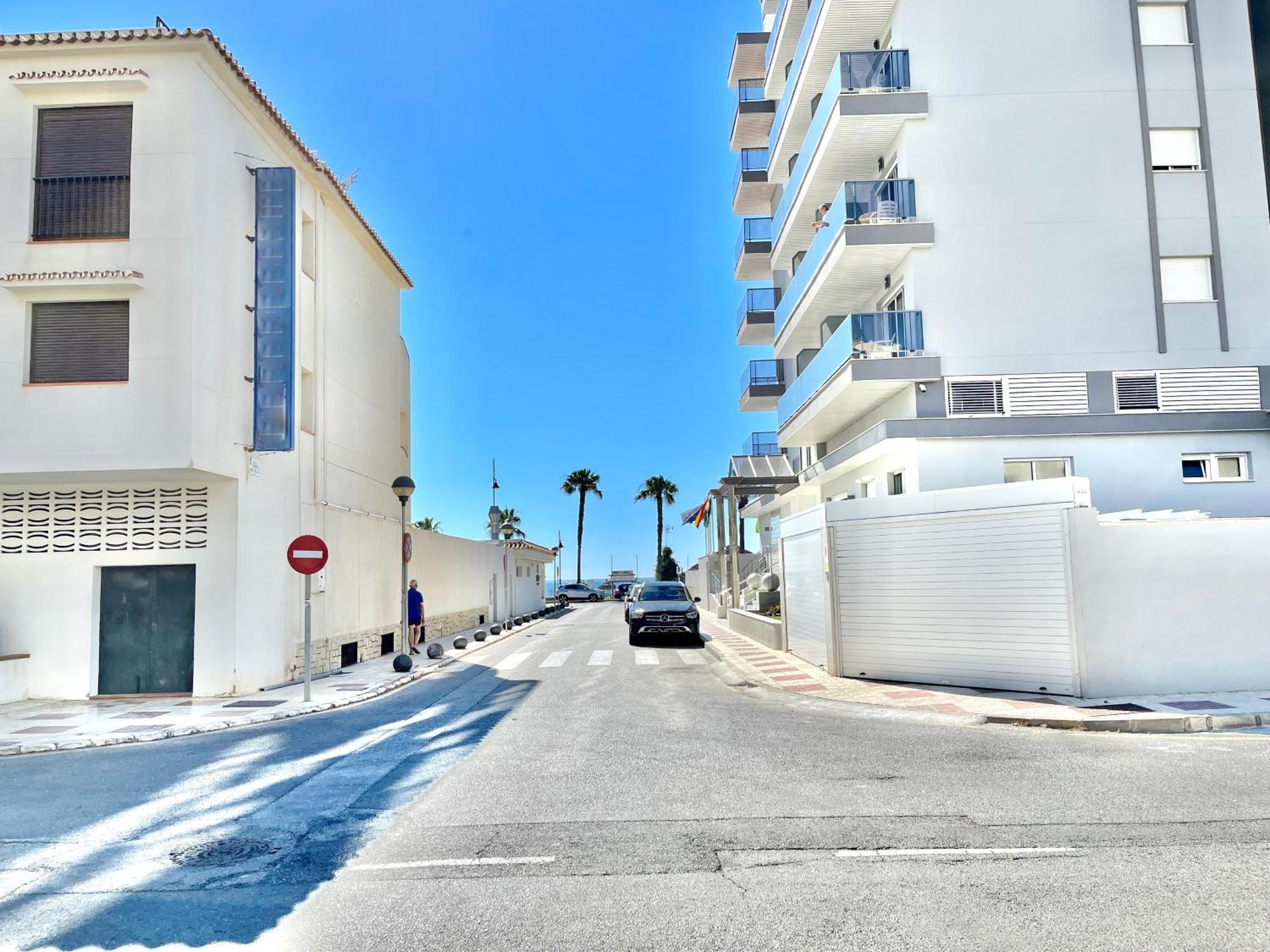 Playamar Paradise Sea Views Torremolinos Exterior photo