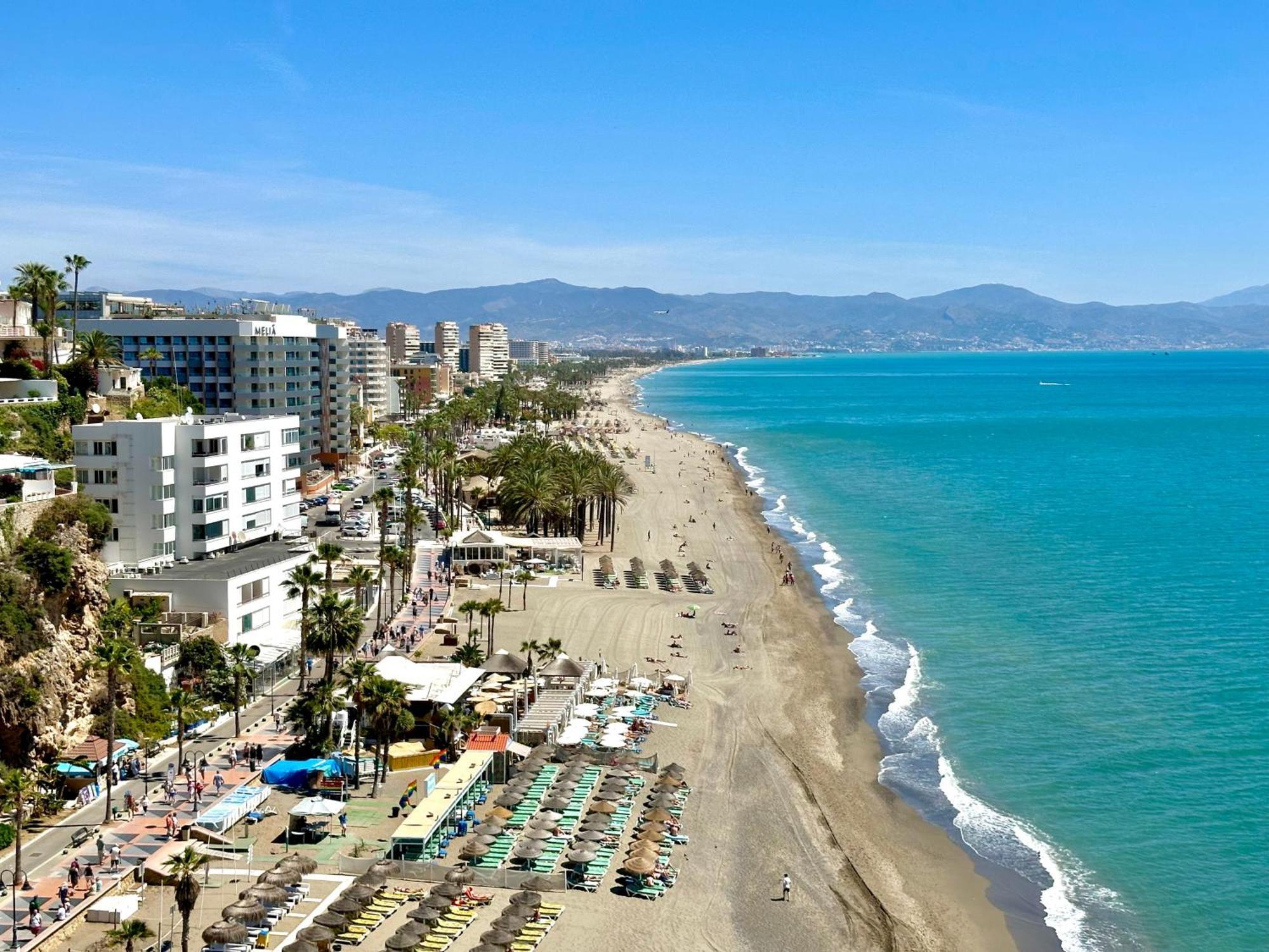 Playamar Paradise Sea Views Torremolinos Exterior photo