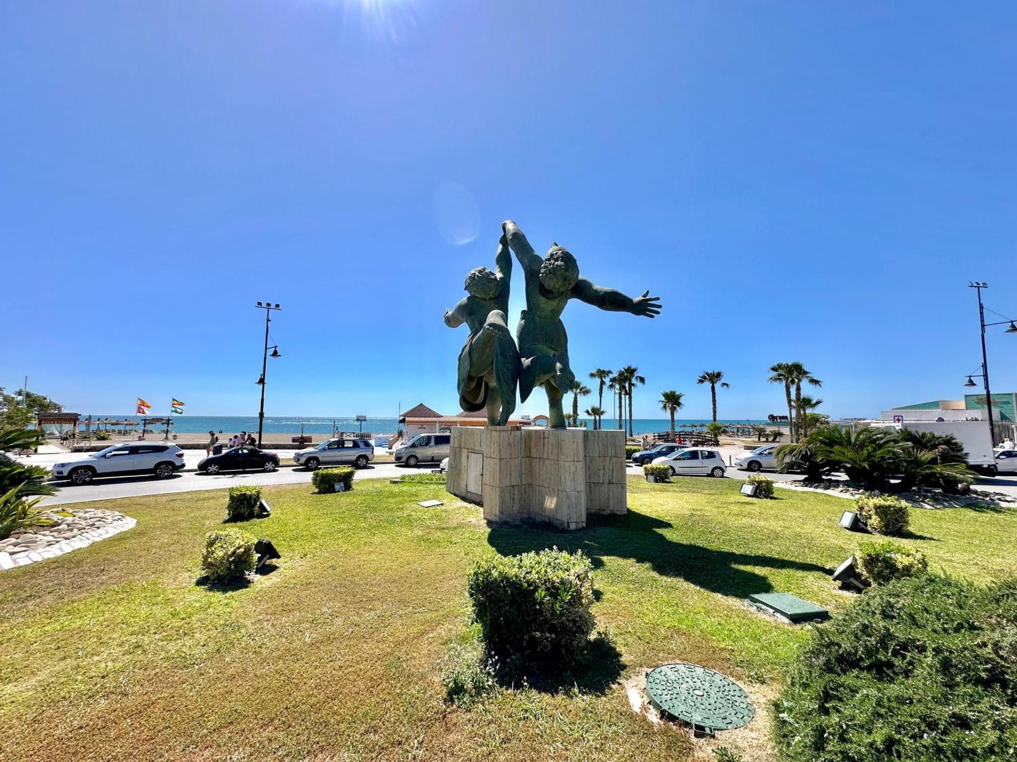 Playamar Paradise Sea Views Torremolinos Exterior photo