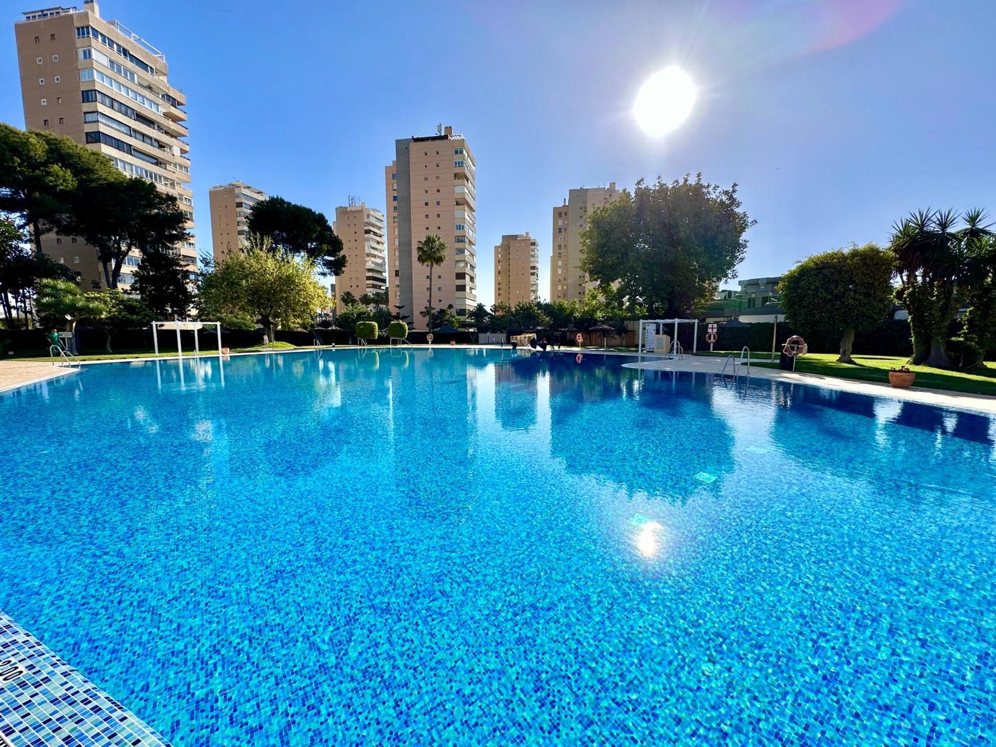 Playamar Paradise Sea Views Torremolinos Exterior photo